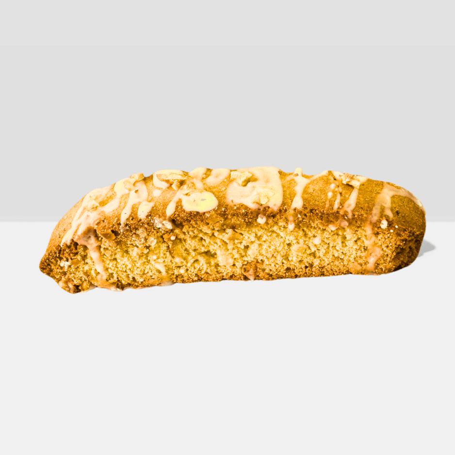 Orange Almond Biscotti - Gregorys Coffee