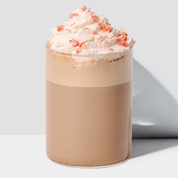 Peppermint Hot Chocolate - Gregorys Coffee
