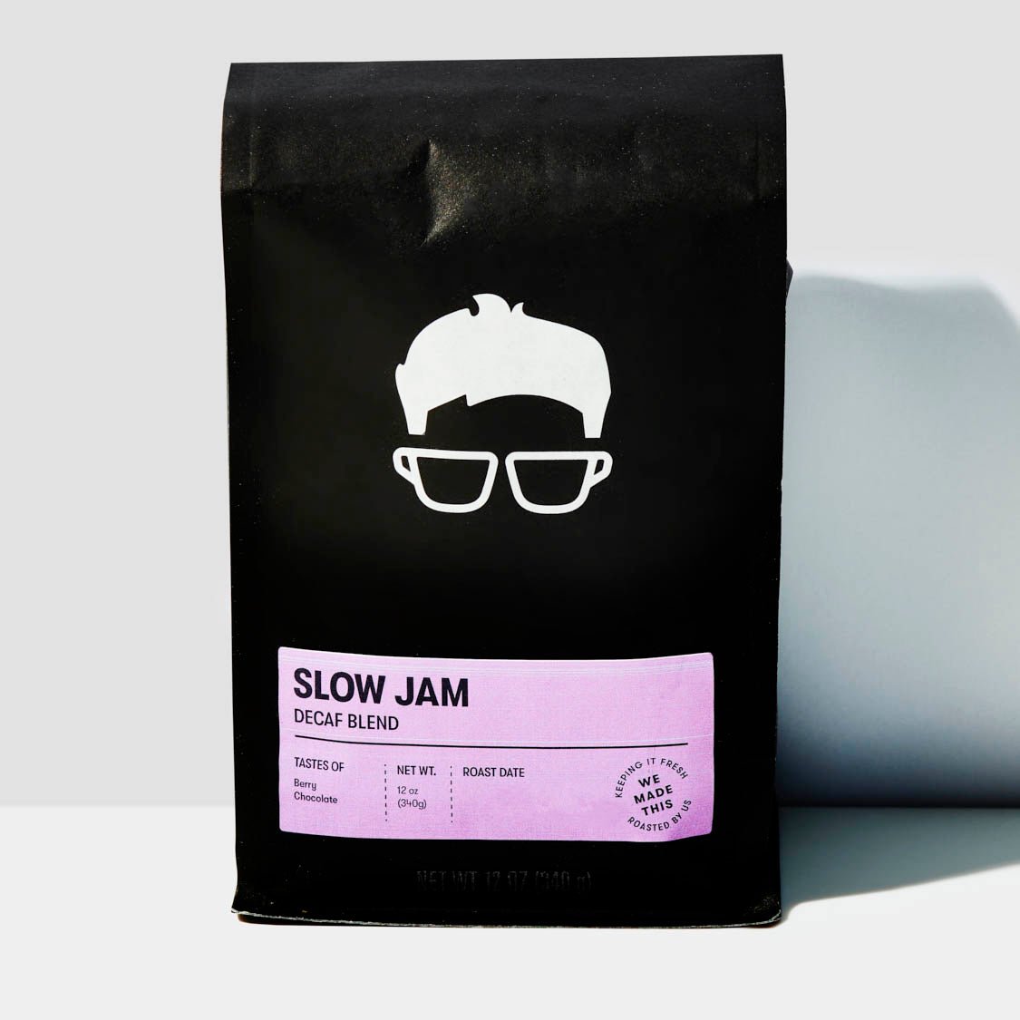 Slow Jam - Decaf Blend - Gregorys