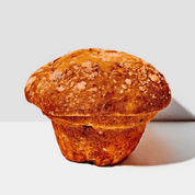 Vegan Carrot Muffin (V) - Gregorys Coffee