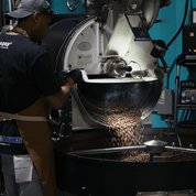 Whiskey - A - Go - Go [Barrel Aged] - Gregorys Coffee