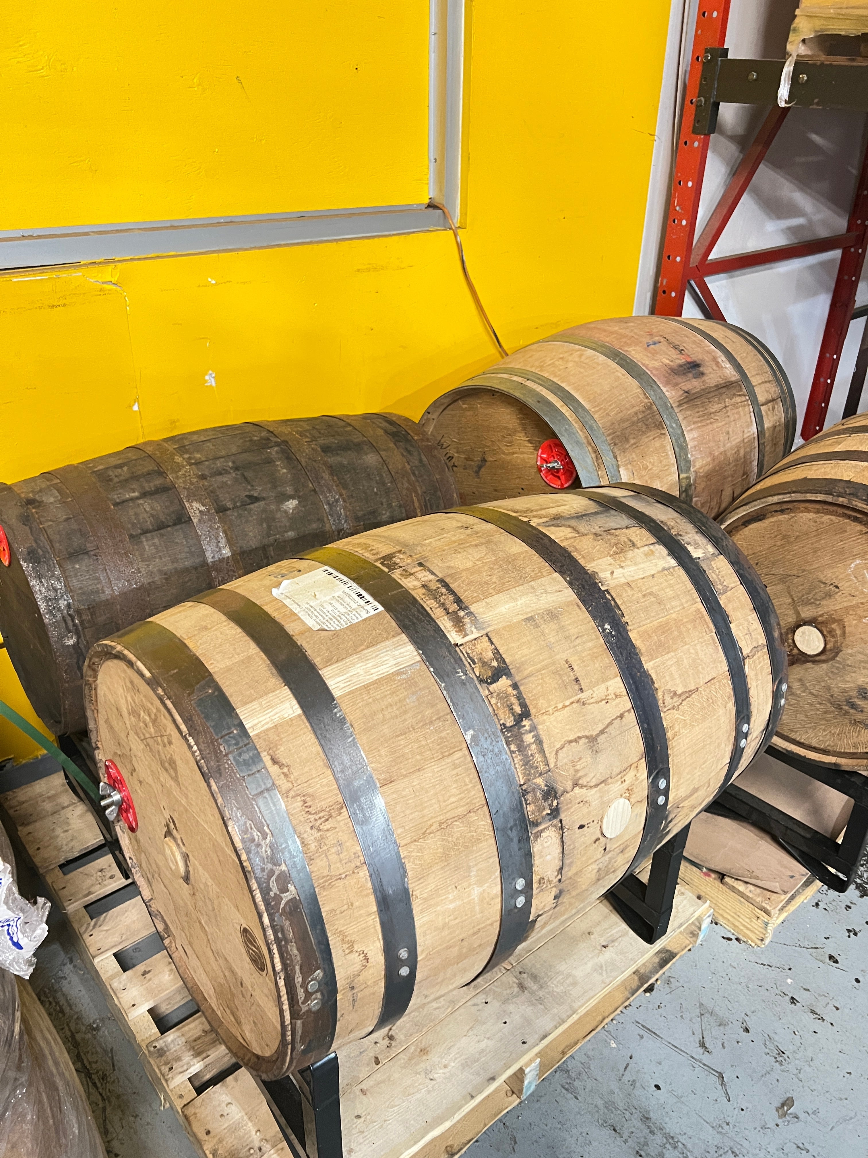 Whiskey - A - Go - Go [Barrel Aged] - Gregorys Coffee