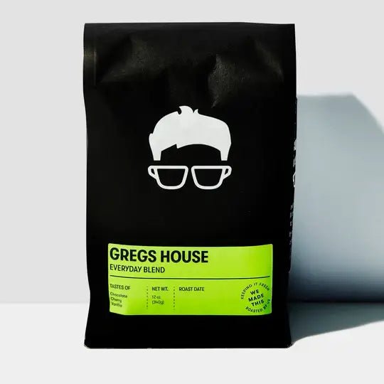 Wholesale Coffee - 5lb Bags - Gregorys