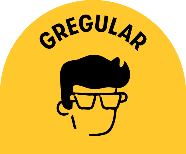 Gregular